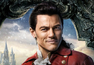 Luke Evans, ator que interpretou o personagem mal caráter Gaston em “A Bela e a Fera”