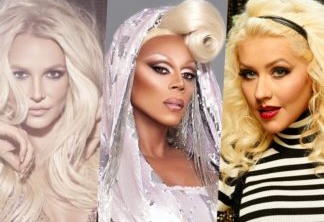 Britiney Spears, Chistina Aguileira e RuPaul foram algumas das personalidades que escreveram cartas para os seus fãs LGBT