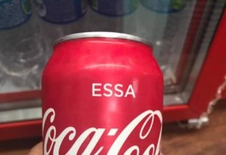 Ação interna da Coca-Cola viraliza nas redes sociais