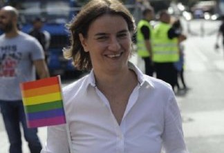Ana Brnabic é a primeira mulher gay a ser indicada como primeira-ministra