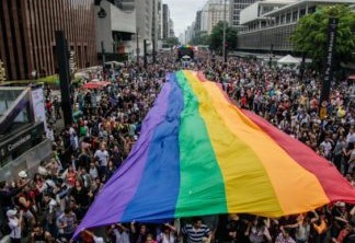 Vereadora propõe incluir Parada LGBT de SP como Patrimônio da cidade.