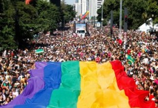 Parada LGBT de São Paulo 2016