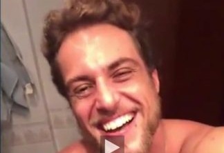 Ex-BBB Daniel se masturba em vídeo vazado na internet