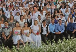 Casamento LGBT acontece em Fortaleza