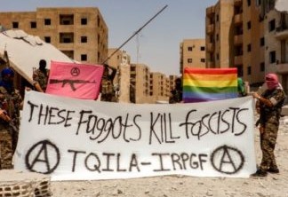 Grupo de ativistas LGBT estão em combate na Síria contra o Estado Islâmico