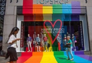 Empresas demonstram apoio à Parada LGBT de Londres
