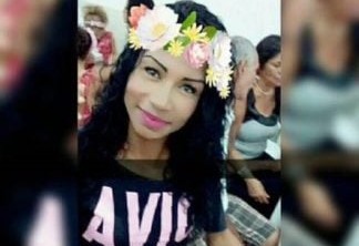 A travesti Jéssica Pereira sofreu uma tentativa de homícidio durante um falso programa