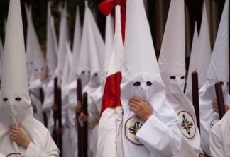 Ku Klux Klan convoca pessoas para matarem gays nos EUA