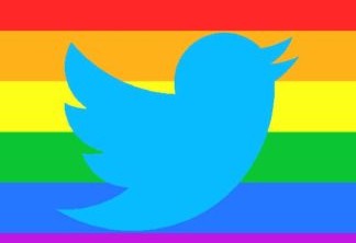 O tuíte com a mensagem LGBT já alcançou mais de rede social (FOTO: Instagram)