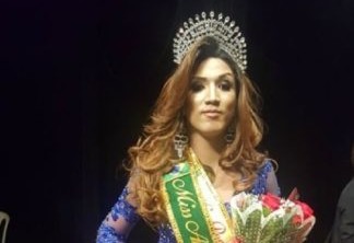 Lívia Miller, Miss Amapá Gay 2017
