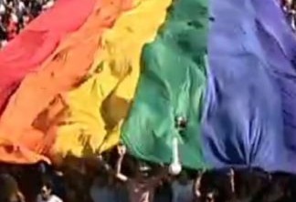 Parada do Orgulho LGBT de Copacabana