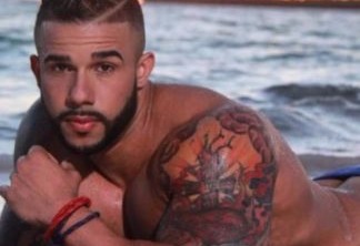 Agente Miguel Pimentel teve supostos nudes vazados em perfil no Instagram
