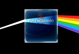 Polenguinho homenageia Pink Floyd