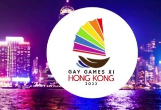 Hong Kong sedia Gay Games em 2022