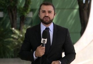 Repórter da Globo, Marcelo Cosme