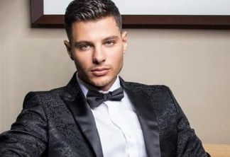 Jordan Bruno, o Mr. Gay Pride Australia