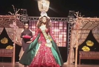 Transformista Luna Glam vence o Miss Gay Amapá Universo 2018