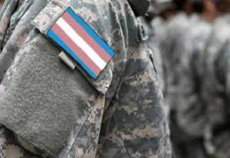 Transgêneros no serviço militar