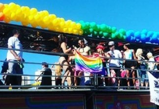 Paraada do Orgulho LGBT de Mogi das Cruzes