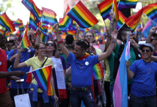 Parada LGBT São Francisco