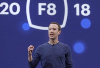 CEO do Facebook Mark Zuckerberg