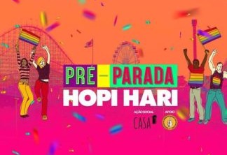 Pré-Parada Hopi Hari 2018
