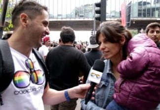 Público define a Parada LGBT de São Paulo como "a festa mais democrática do mundo"