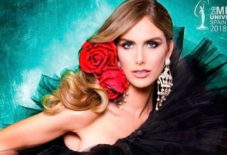 A modelo trans Ángela Ponce, eleita miss Espanha