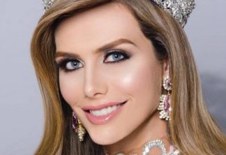 A modelo trans, coroada miss Espanha 2018, Angela Ponce