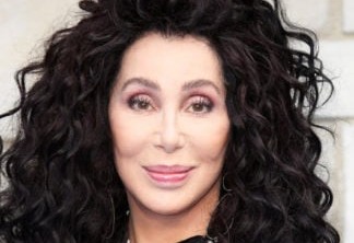 A cantora Cher