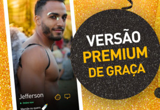 Grindr oferece assinatura premium gratuita durante carnaval
