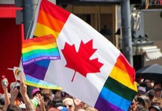Parada LGBT Canadá