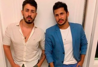 Carlinhos Maia e Lucas Guimarães (Reprodução/Instagram)