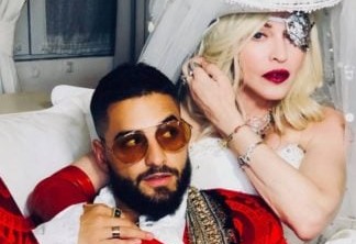 Madonna e Maluma lançarão clipe de 'Medellin'
