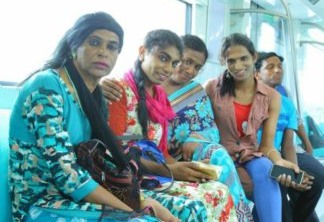Proprietárias de primeiro hotel feito para pessoas trans na Índia