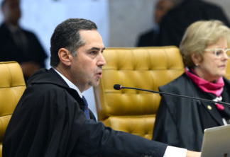 Luís Roberto Barroso (Antonio Cruz/Agência Brasil)