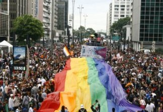 Parada Orgulho LGBT