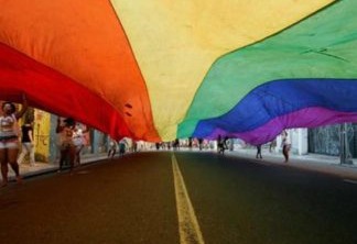 Parada LGBT (Foto: reprodução)