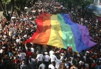 Parada LGBT em Salvador