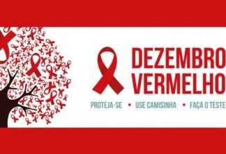 Campanha contra a Aids-Foto/Divulgação.