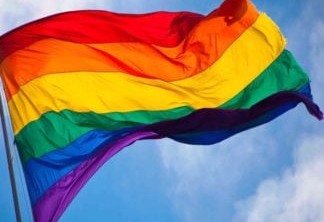 Bandeira LGBTQ+Foto/Reprodução.
