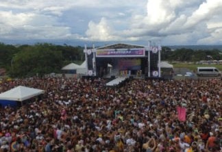 Bloco das Montadas bate recorde de público e leva 60 mil pessoas em Brasília