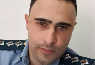 Policial Militar Felipe dos Santos