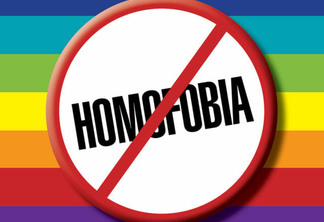 Homofobia é crime