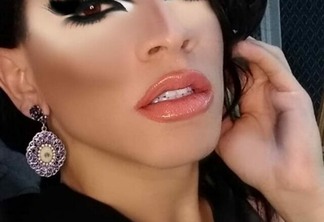 A drag queen Vera Lua