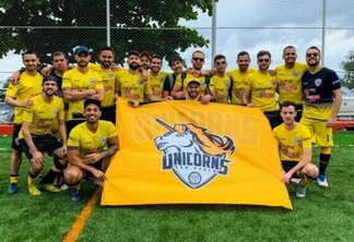 Dédalos e Unicorn's FC lançam parceria