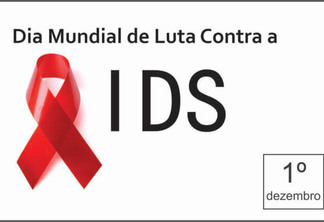 Dia Mundial de Luta Contra a AIDS
