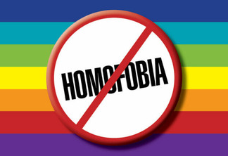 Diga não a homofobia