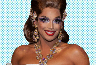 A drag californiana Valentina (FOTO: Reprodução Web)