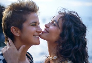 Nanda Costa e Lan Lahn serão rainhas de bloco do carnaval de "Os Mascarados", em Salvador